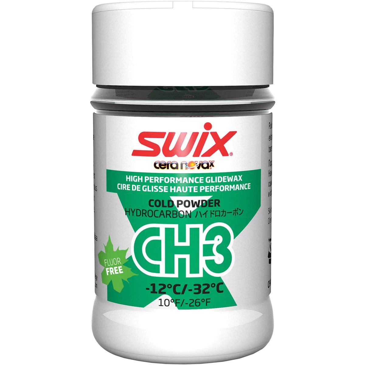 Swix - CH3X Cold Powder, 30g