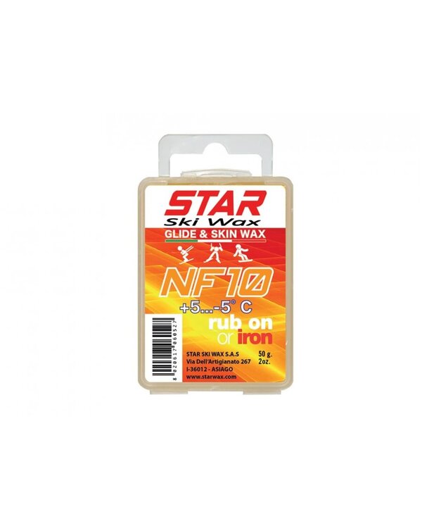 Star - NF10 Glide and Skin Wax