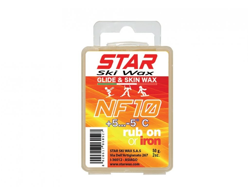 Star - NF10 Glide and Skin Wax