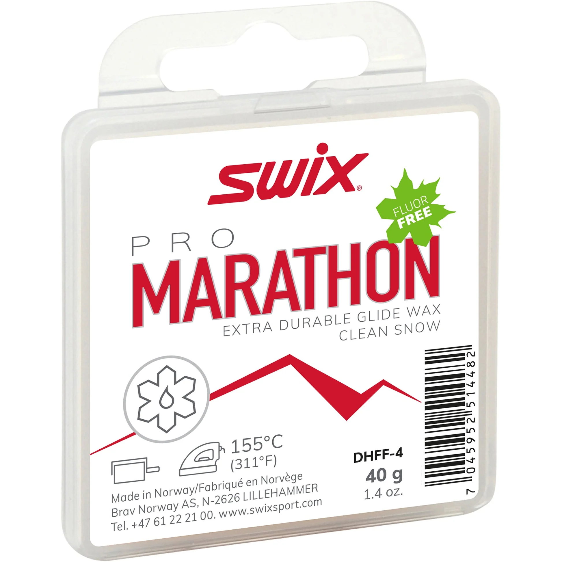 Swix - Marathon