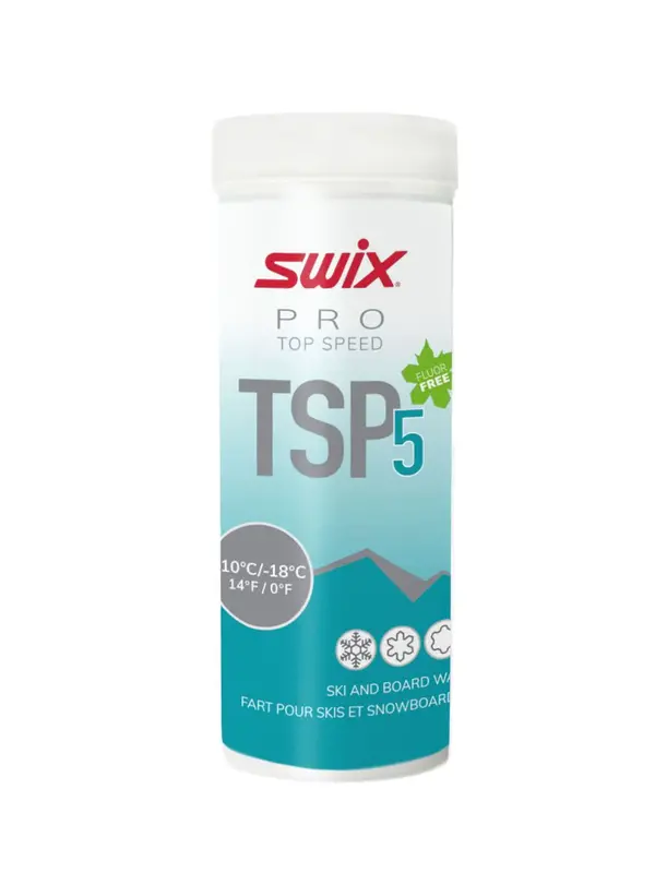 Swix Swix - Powder 40g, TSP