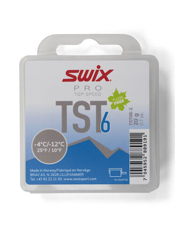 Swix Swix - 20g, Turbo Glide Wax, TS