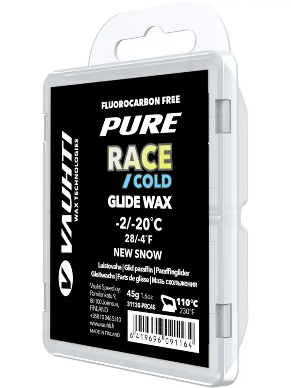 Vauhti Vauhti - Pure Race, New Snow