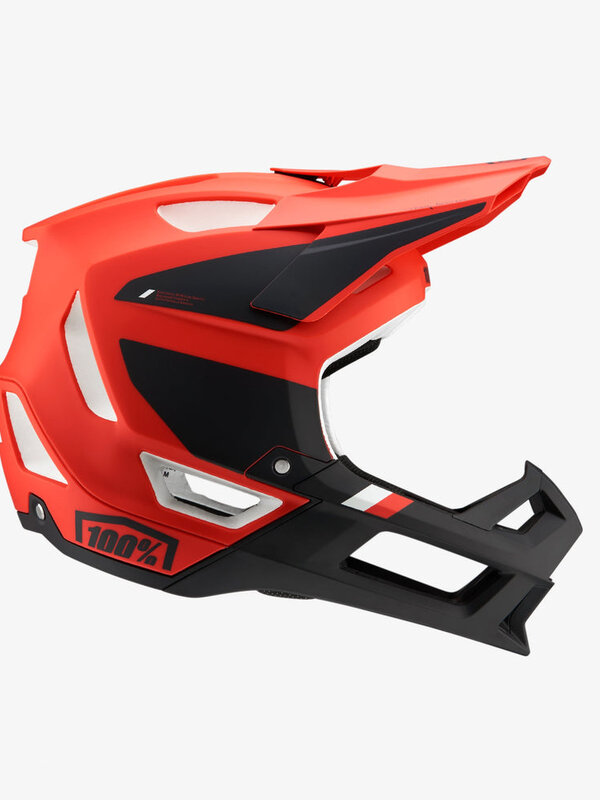 100% 100% - Trajecta w/Fidlock Enduro Helmet