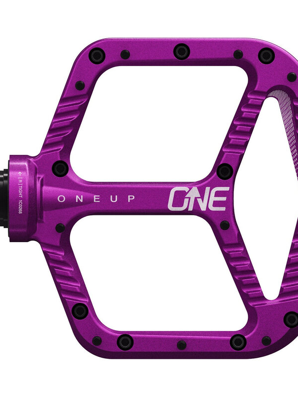 OneUp Components OneUp - Aluminium Flat Pedals