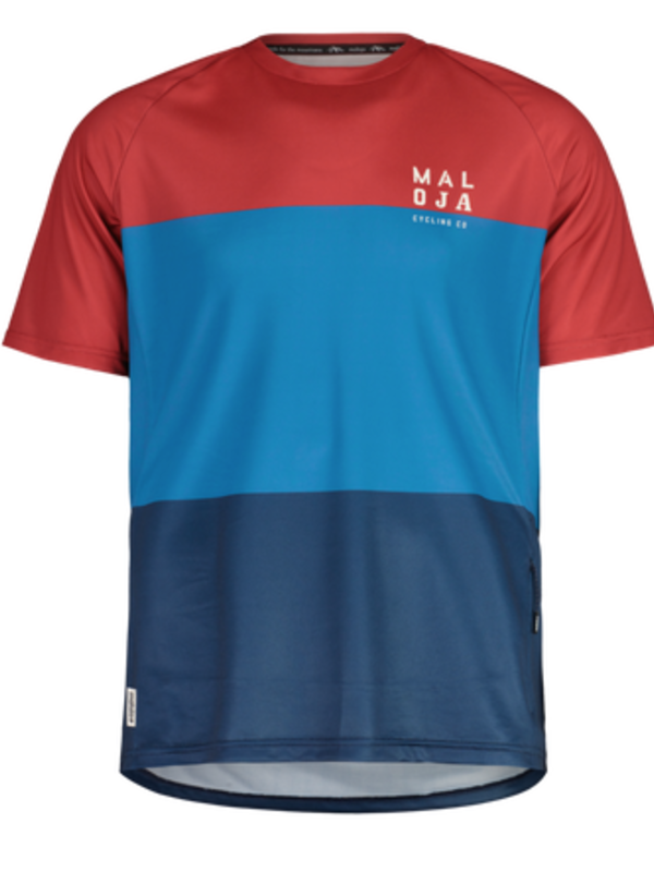 Maloja Maloja - BarettiM. Multi Cycle Tee