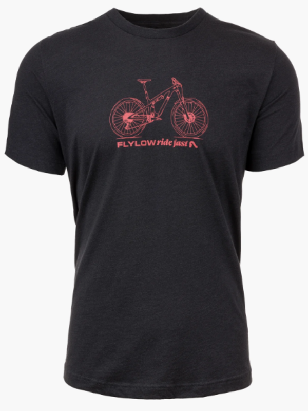 Flylow Flylow - Ride Fast Tee
