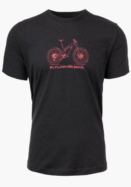 Flylow - Ride Fast Tee