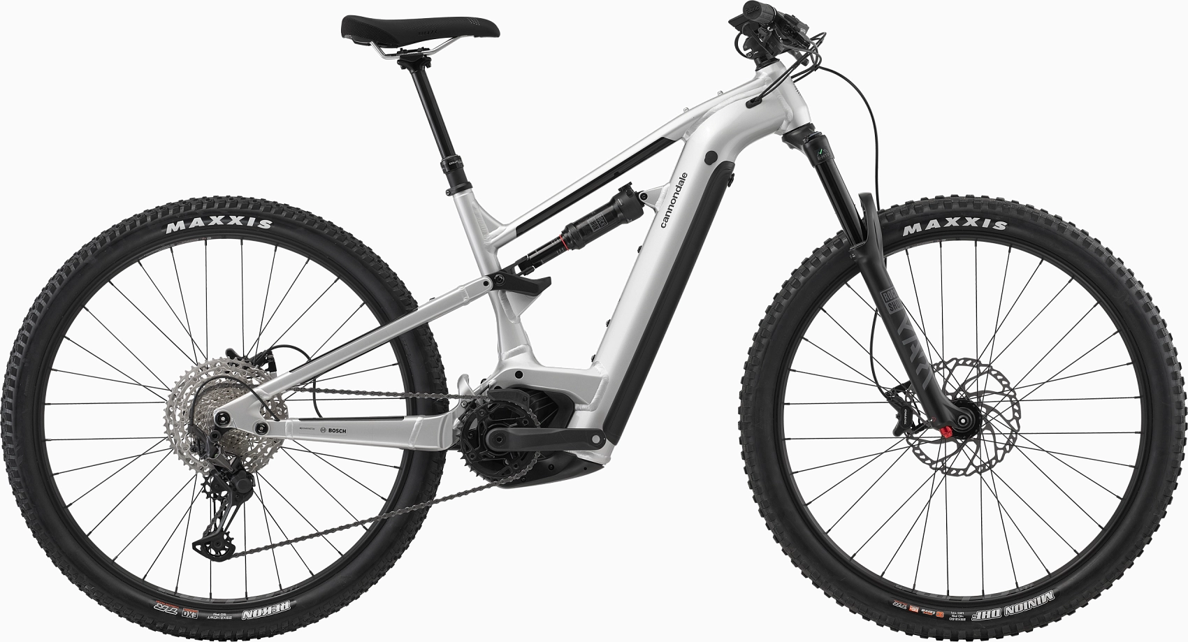 Cannondale Moterra Neo 3, Ex-Rental Bike - 24|25