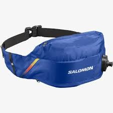 Salomon - Thermobelt, Race Blue