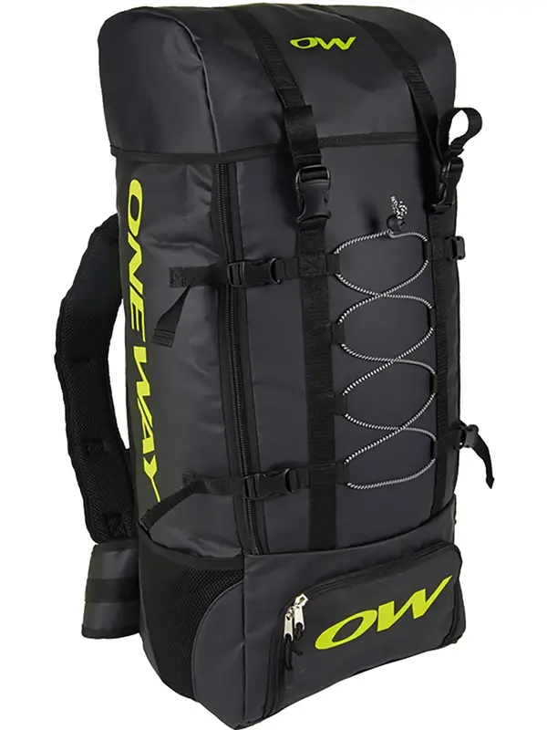 One Way OneWay - Team Bag Large 50L, Black