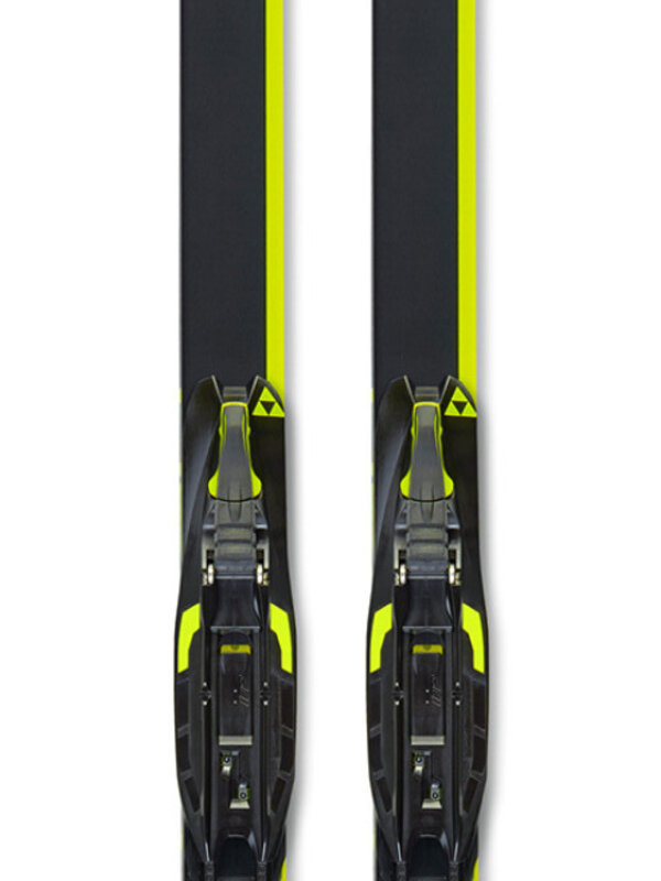 Fischer Fischer - Carbonlite Skate JR Skis