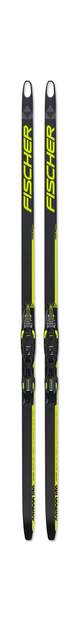 Fischer - Carbonlite Skate JR Skis - Trail Sports Inc.