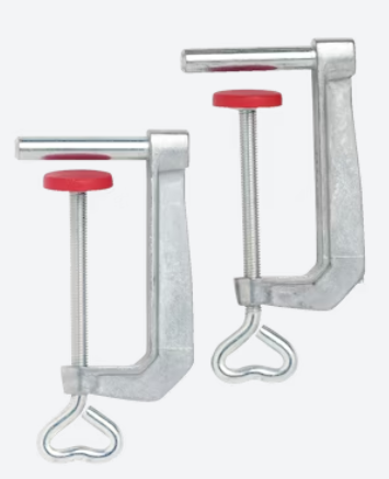 Swix, Clamps For Profiles (pair)