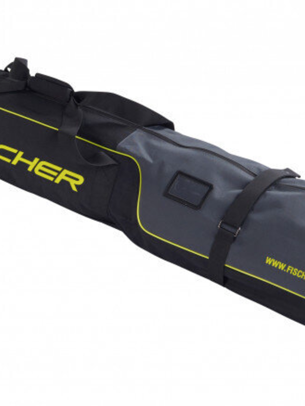 Fischer Fischer - Skicase 5 Pair XC Performance Wheels