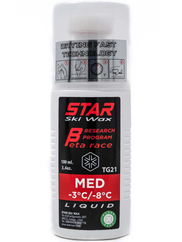 Star Wax Star Wax - BETA LIQUID 100ml