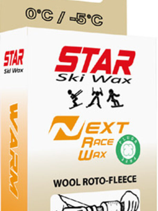 Star Wax Star Wax - NEXT RACE Block 20g