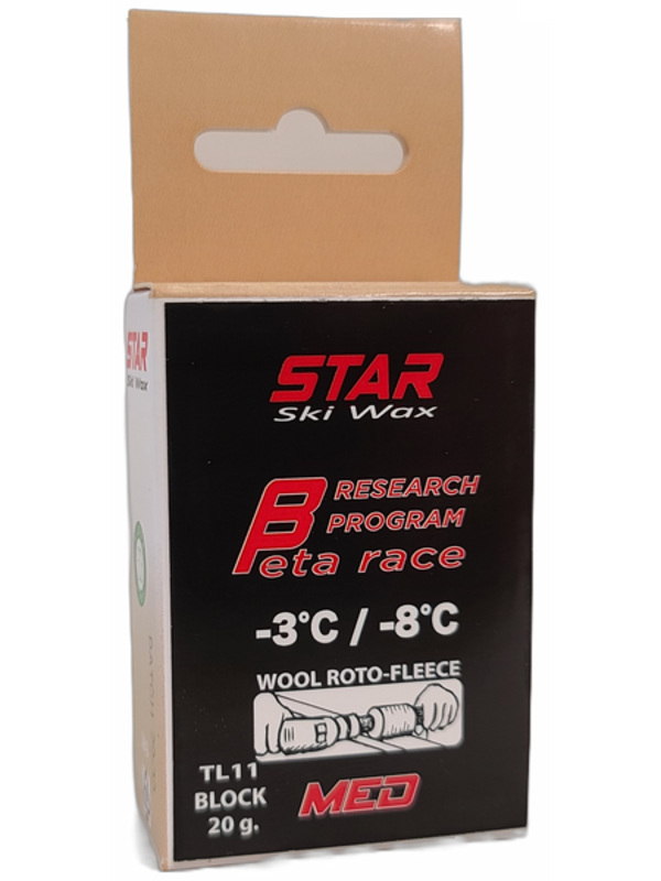 Star Wax Star Wax - BETA Block 20g