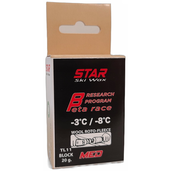 Star Wax - BETA Block 20g