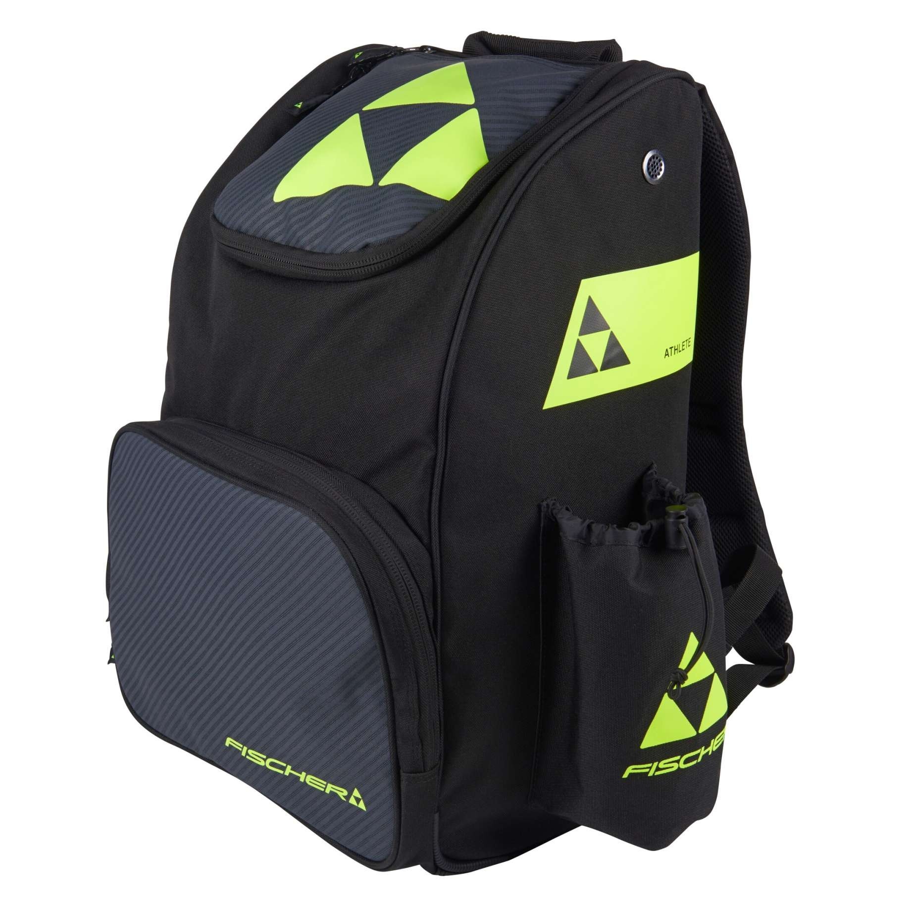 Fischer - Backpack Race