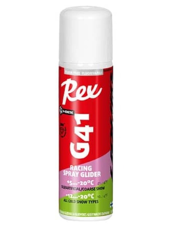 Rex Rex - G-Series N-Kinetic NonFluor Spray