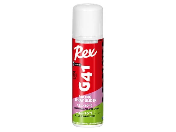 Rex - G-Series N-Kinetic NonFluor Spray