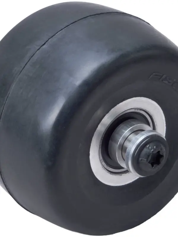 Fischer Fischer - Rollerski Wheel Speedmax Classic - 70-45 - Med, Back