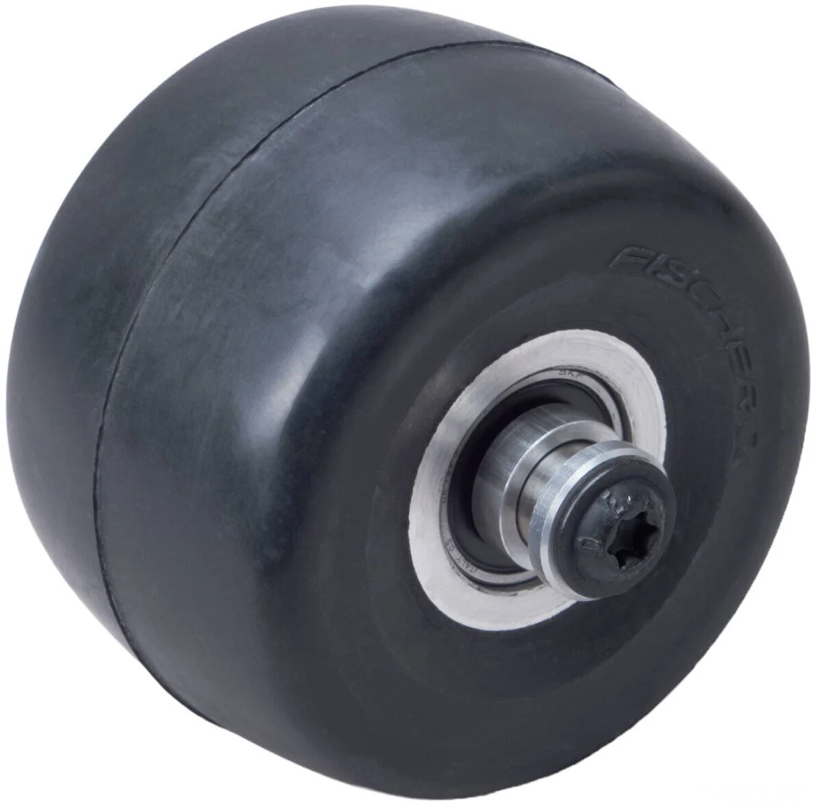 Fischer - Rollerski Wheel Speedmax Classic - 70-45 - Med, Back