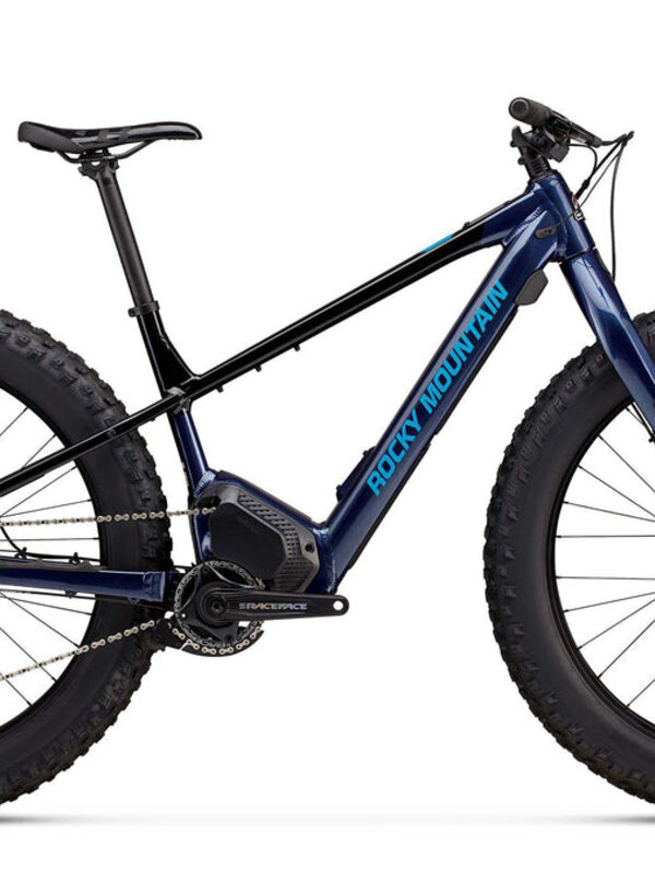 Rocky Mountain Rocky Mountain - Blizzard Powerplay A30 Fat-Bike Ex-Rental 24|25