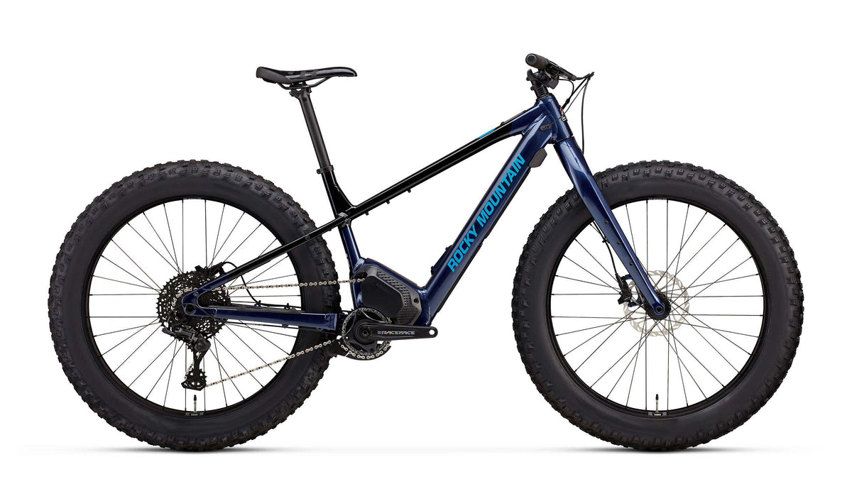 Rocky Mountain - Blizzard Powerplay A30 Fat-Bike Ex-Rental 24|25
