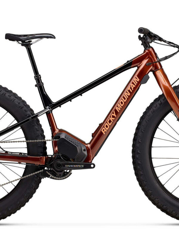 Rocky Mountain Rocky Mountain - Blizzard Powerplay A50 Ex-Rental Fat-Bike 24|25