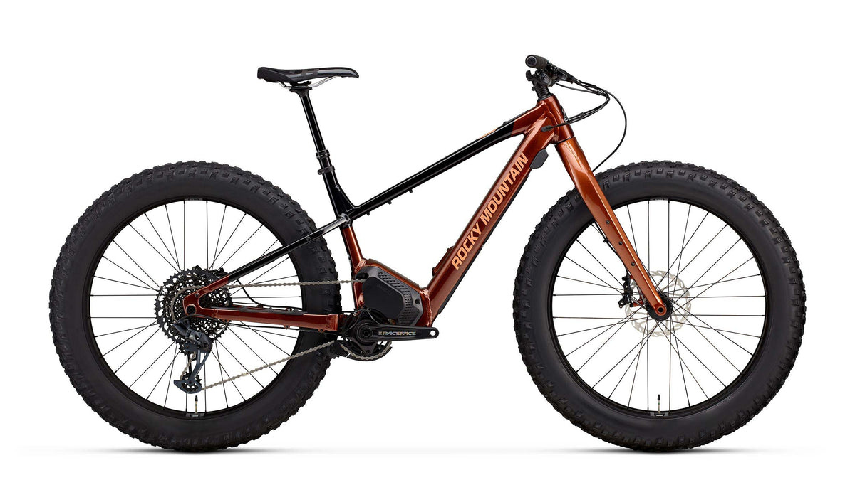 Rocky Mountain - Blizzard Powerplay A50 Ex-Rental Fat-Bike 24|25