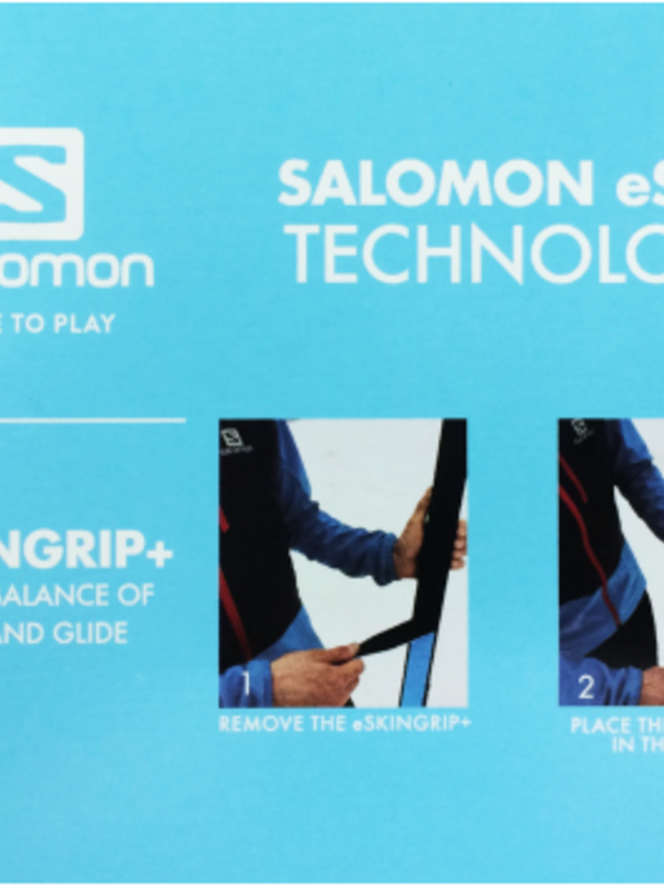 Salomon Salomon, eSkinGrip+