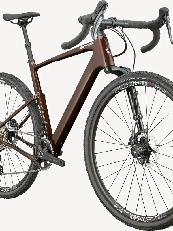 Cannondale Cannondale - Topstone Carbon 2 Lefty