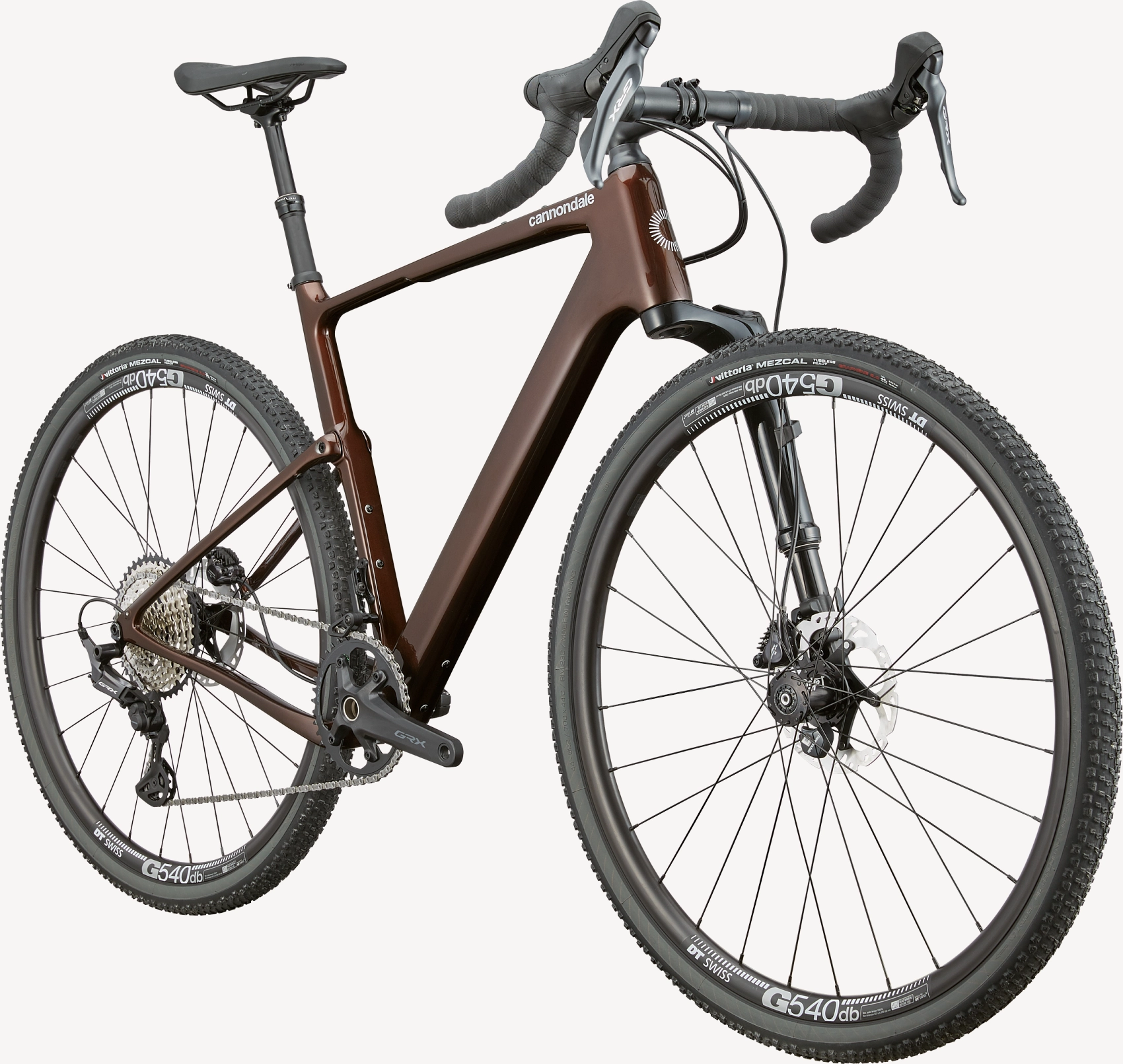 自転車本体 Cannondale Topstone Carbon 2 Lefty 2024 Cannondale Topstone Carbon 2 Lefty - Grey Ghost Bicycles