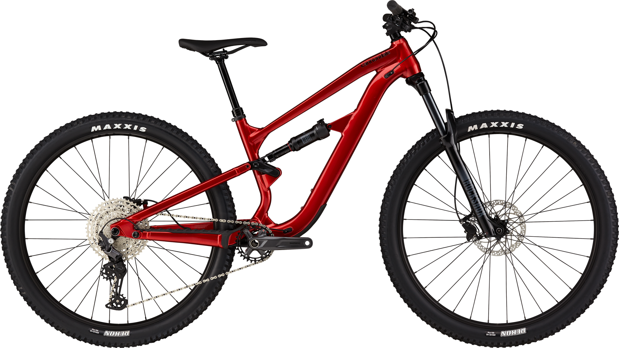 Cannondale - Habit 4 Ex-Rental Bike 2025