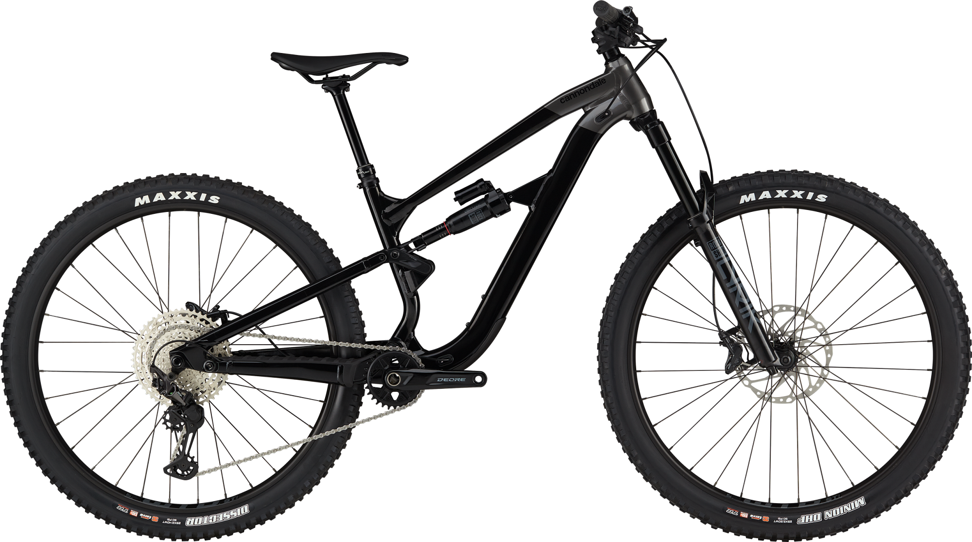 Cannondale - Habit LT 2 Ex-Rental Bike 2025