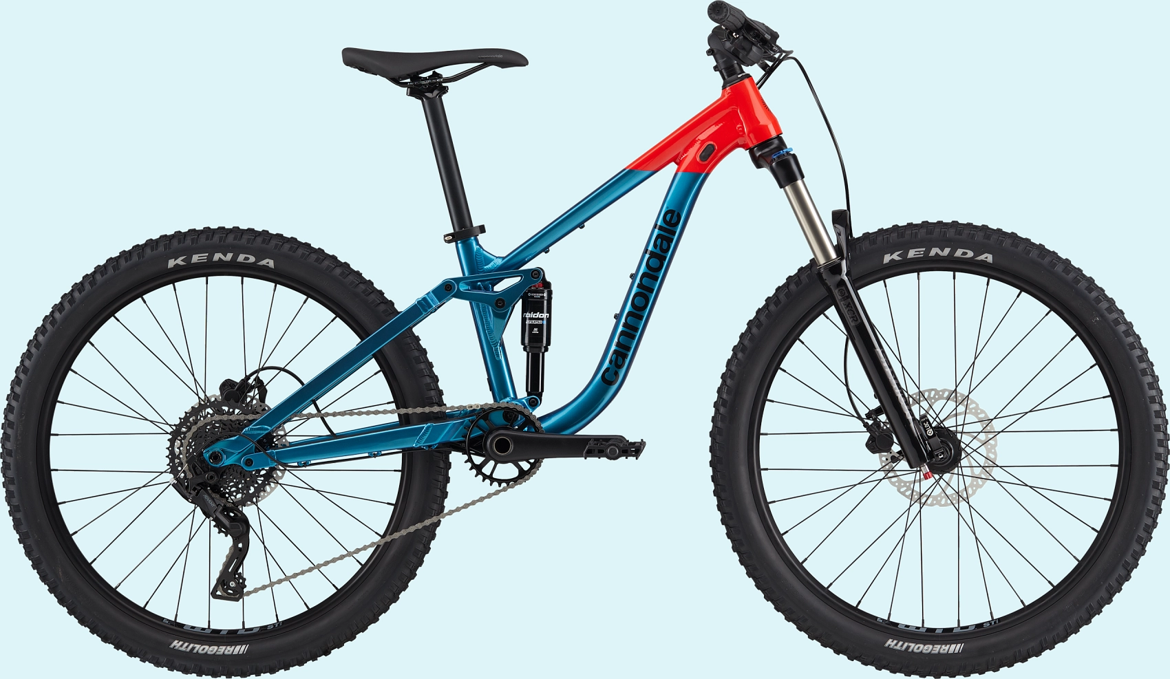 Cannondale - Habit 26 Ex-Rental Bike 2025