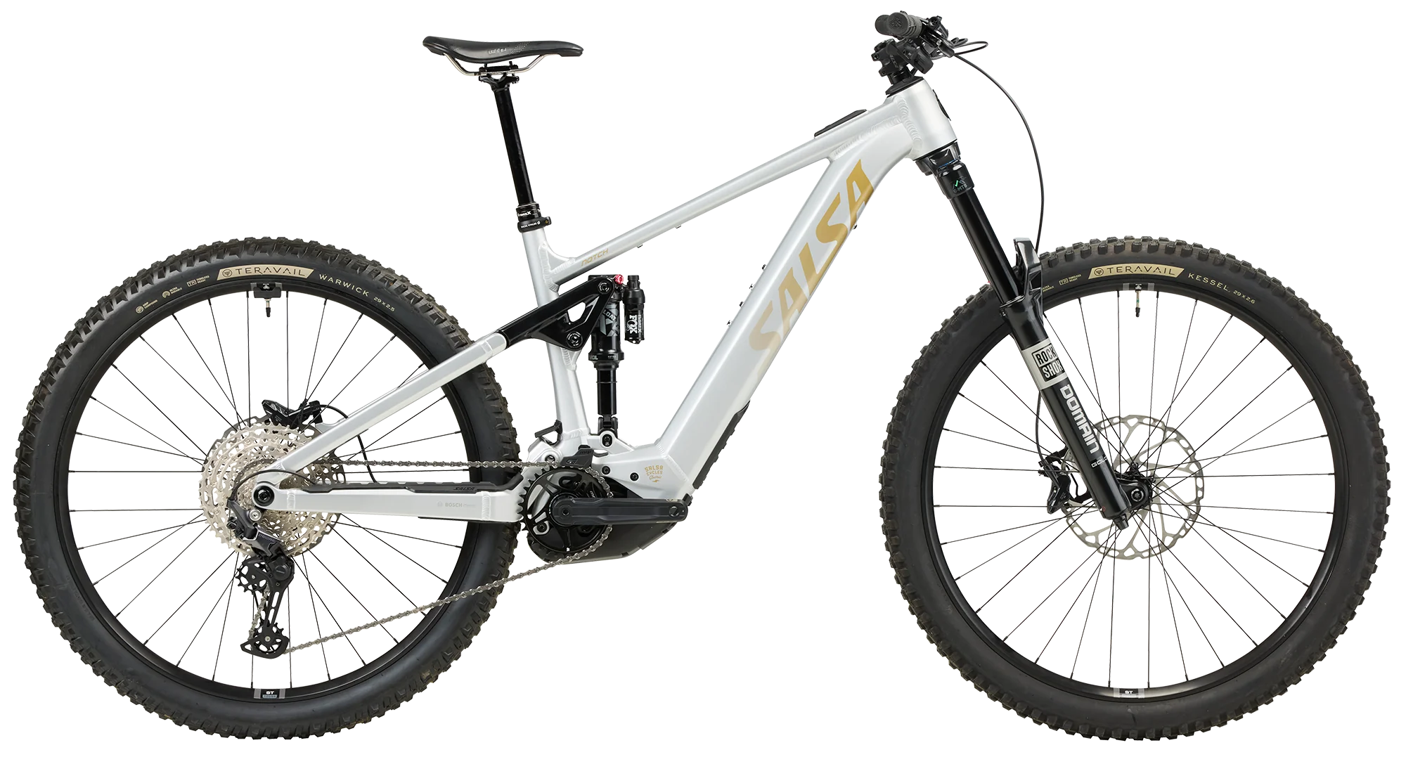 Salsa - Notch Ex-Rental Bike 2025