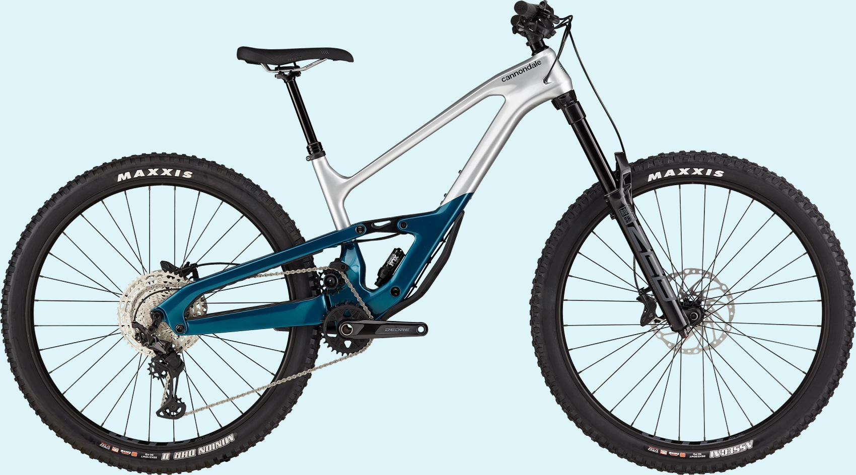 Cannondale - Jekyll 2 Ex-Rental Bike 2025