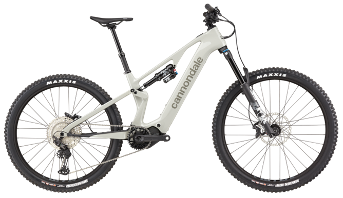 Cannondale - Moterra SL 2,