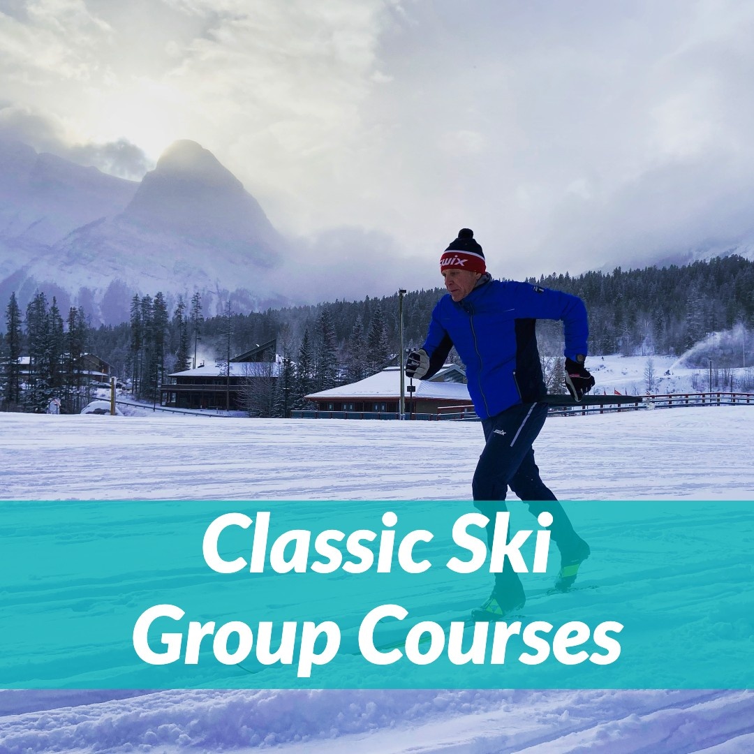 Classic Ski Group Courses