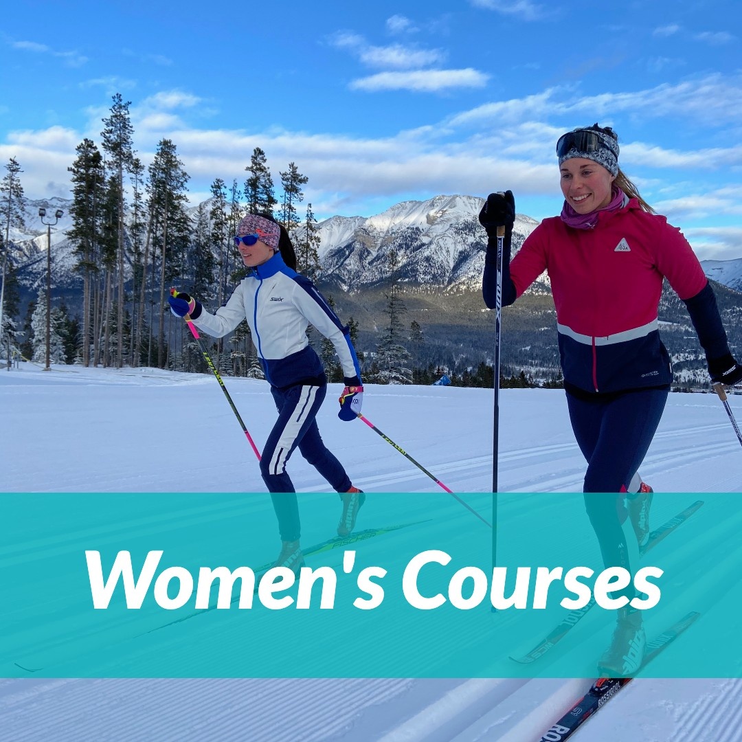 Womens Courses