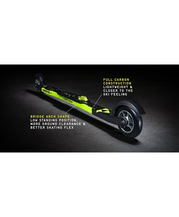 スキー fischer speed max skate Fischer - Speedmax Skate Rollerski - Trail Sports Inc.