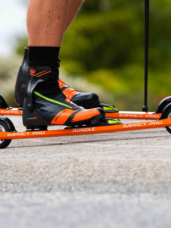 Rundle Nordic Inc. Rundle Nordic - Impact Pro Skate Roller Ski