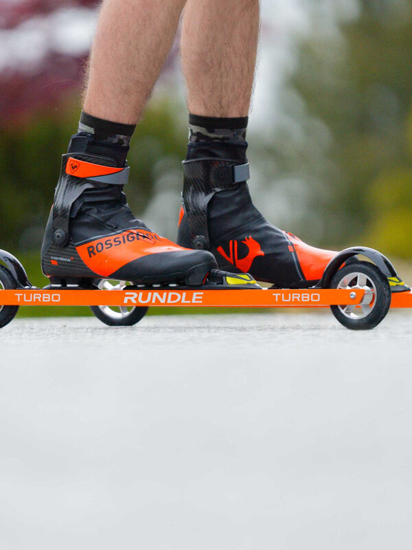 Rundle Nordic Inc. Rundle Nordic - Turbo Skate Roller Ski