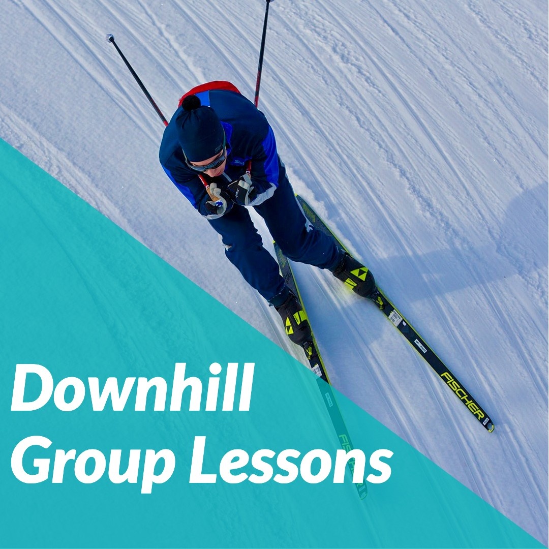 Downhill Group Lessons