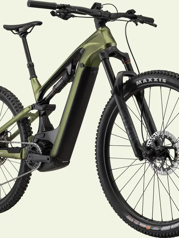 Cannondale Cannondale - Moterra Carbon 2 eMTB