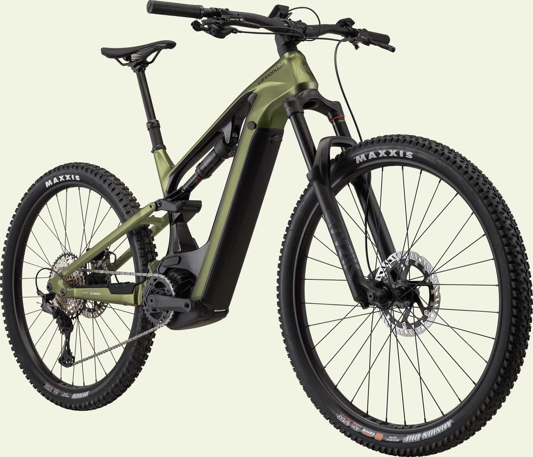 Cannondale - Moterra Carbon 2 eMTB