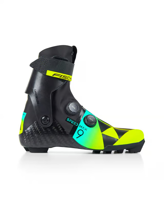 Fischer - Speedmax 9 Skate RL BOA Boots - Trail Sports Inc.